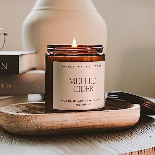 Mulled Cider Candle (9 Ounce)