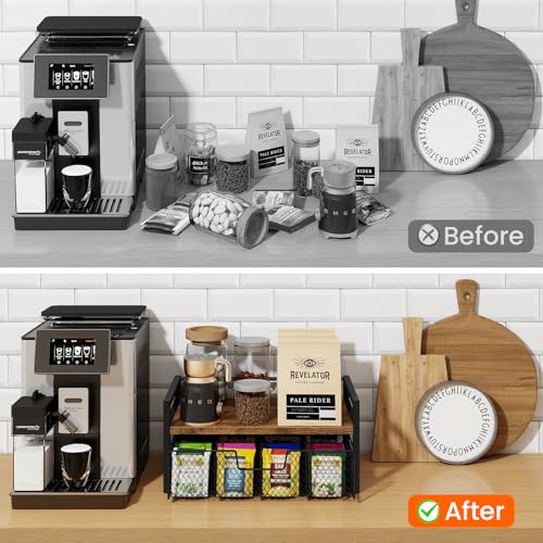 Tea Bag Organizer