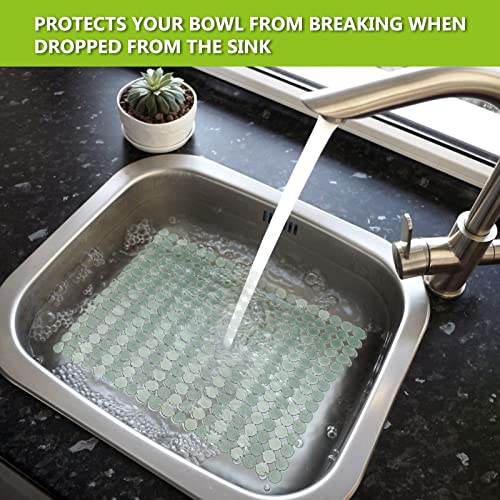 Sink Protectors Mat for Kitchen Sink