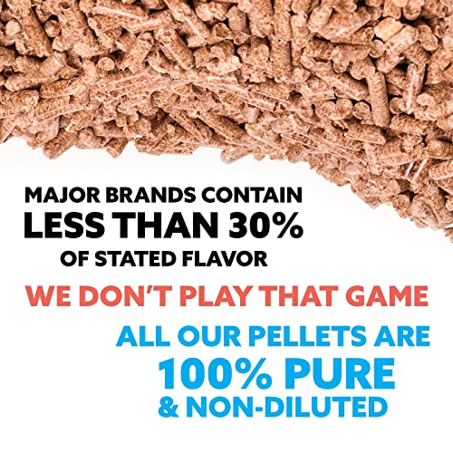 Sweetwood Blend Wood Pellets