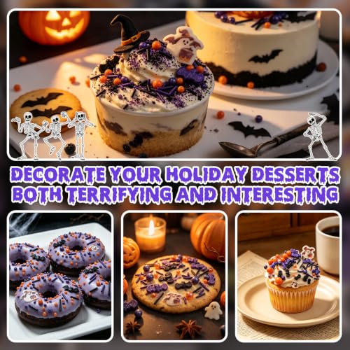 Edible Halloween Sprinkles (4.6 Ounce)
