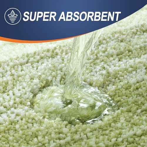 Large Bathroom Rugs 44x32