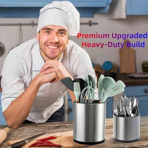 Kitchen Utensil Holder (2 Count)