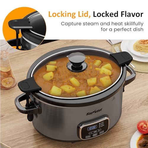 4QT Slow Cooker