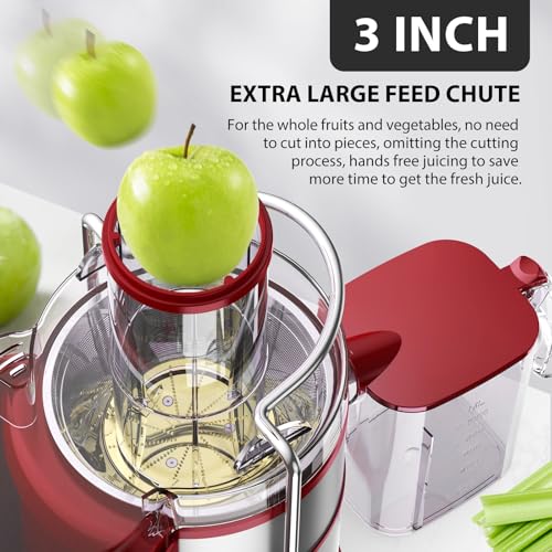 1300W Centrifugal Juicer Machine
