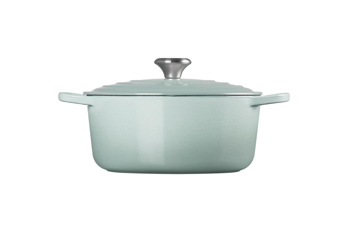 Enameled Cast Iron Round Dutch Oven