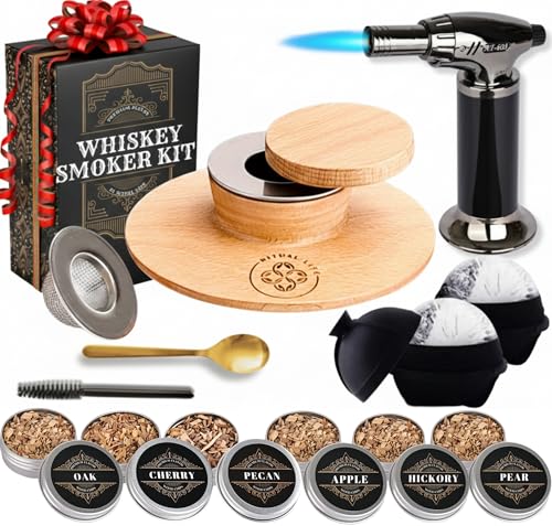 Cocktail Smoker Kit