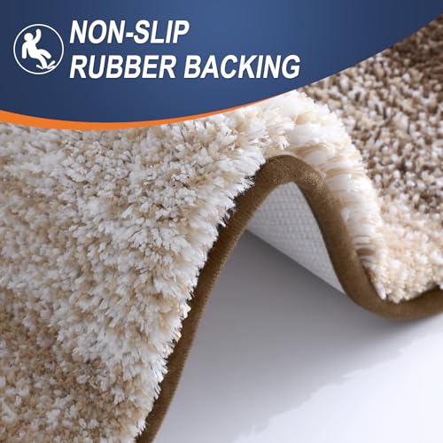 Bathroom Runner Rug 47x24