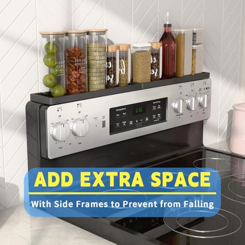 Magnetic Stove Top Shelf for 30" Stoves
