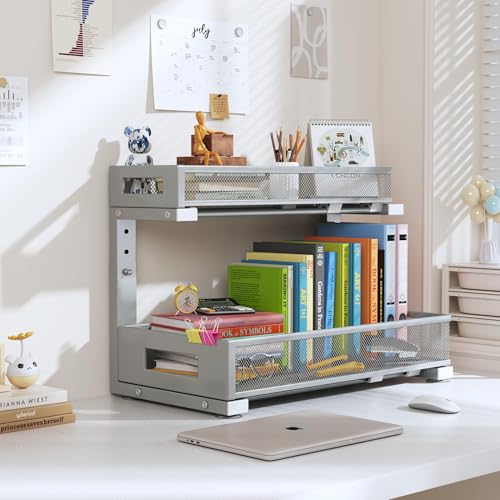 2 Pack 17IN Depth Under Sink Storage Organizer (2 Count)
