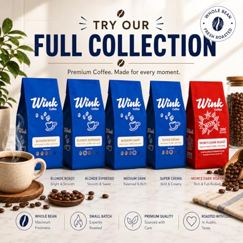 Super Crema Whole Bean Coffee (35.2 Ounce)