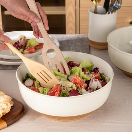 9.8’’ Ceramic Serving Bowls (2 Count)