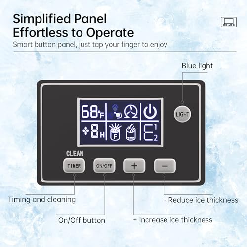 Commercial Ice Maker Machine