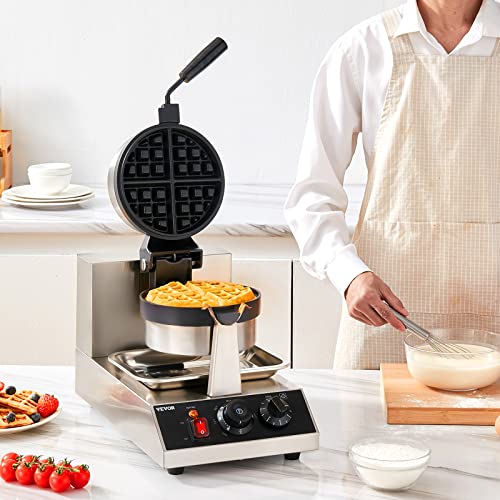 Commercial Waffle Maker