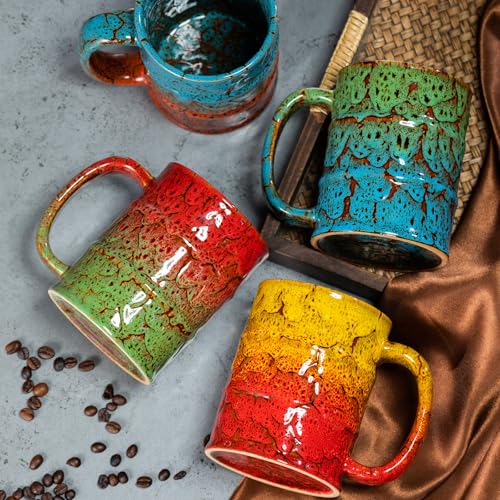 Coffee Mug 20 Oz Coffee Cups Ceramic Tea Cup Large Coffee Mug for Office and Home