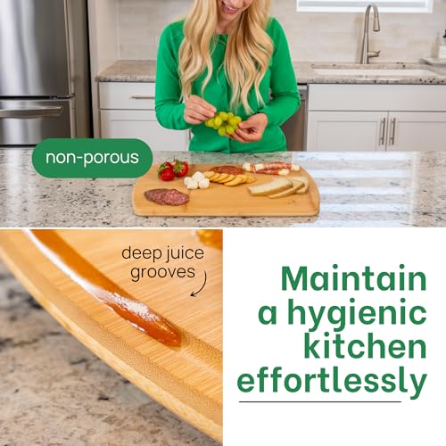 Bamboo Cutting Board