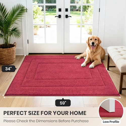 Dirt Trapping Door Mat Indoor Entrance