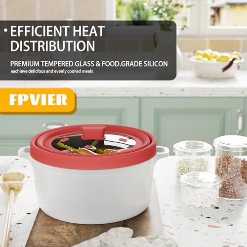 Microwave Splatter Cover