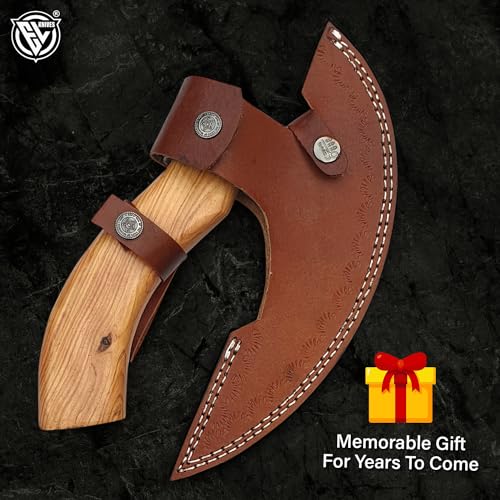 Viking Pizza Cutter Axe