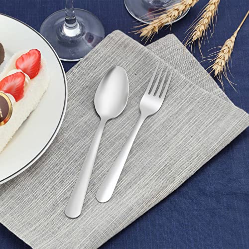 36 Piece Tea Spoons Set (36 Count)