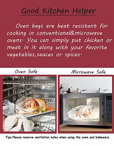 20 Counts Oven Bags Turkey Size
