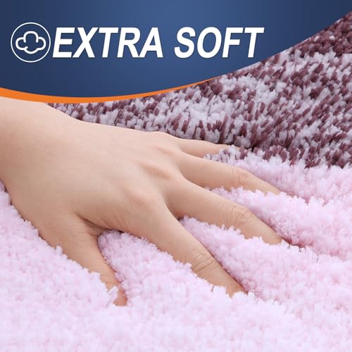 Bathroom Runner Rug 70x20 (14.05 Sq Ft)