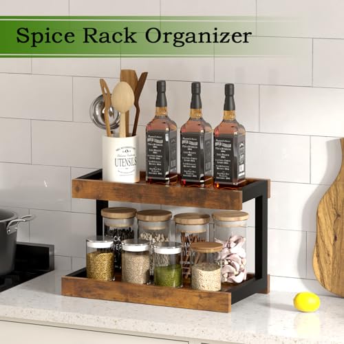 Counter Shelf Organizer