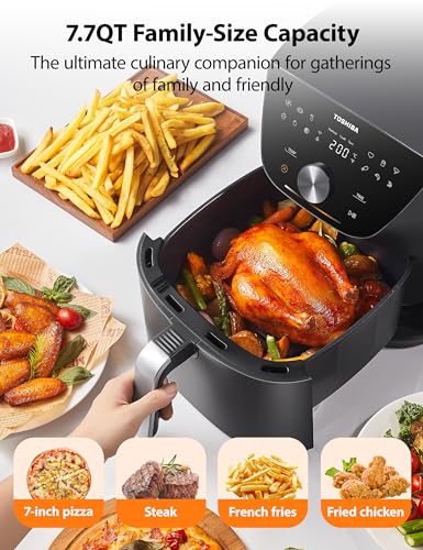 7.7QT Air Fryer