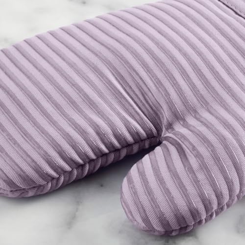 Quilted Cotton Oven Mitt