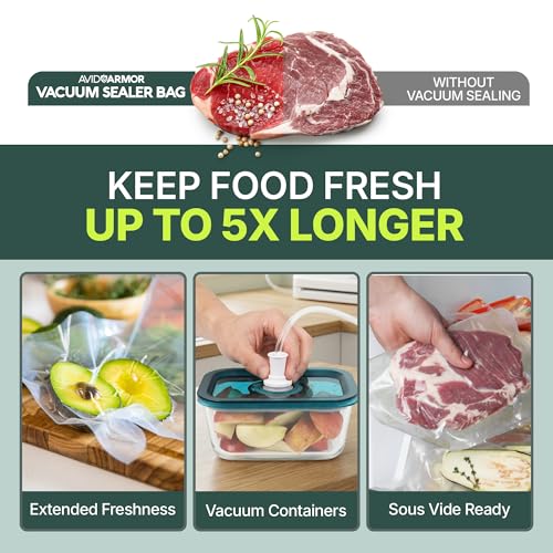 USV20 Chamber Vacuum Sealer Machine