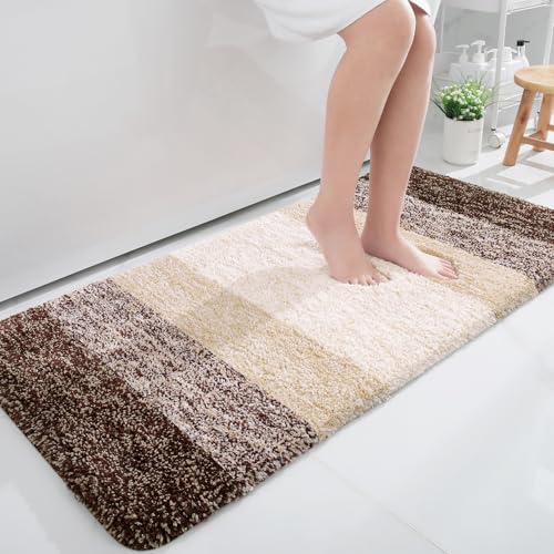 Bathroom Runner Rug 40x24