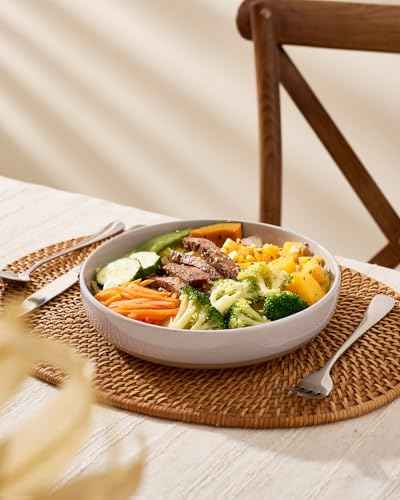Milkyway 33 oz Pasta Bowls Set of 8 (8 Count)
