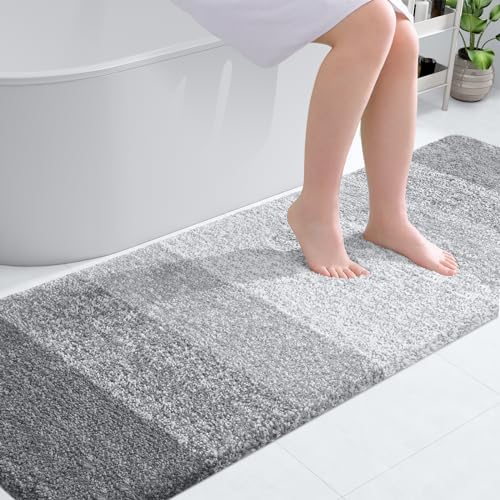 Bathroom Runner Rug 70x24