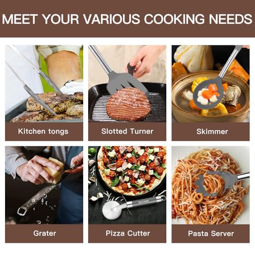 Kitchen Utensils Set (32 Count)