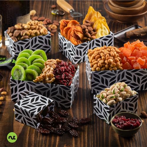 Dried Fruit & Mixed Nuts Gift Basket