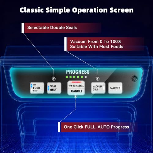 Next Gen Vacuum Sealer Machine