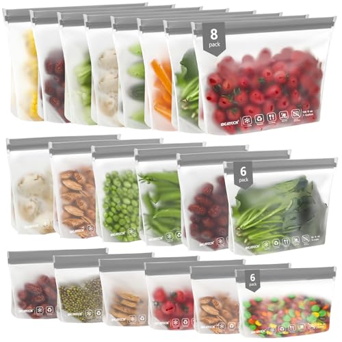 Food Storage Bags (24 Count)