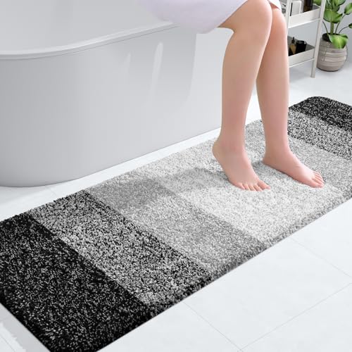 Bathroom Runner Rug 59x20