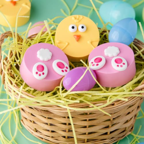 Easter Dextose Candy Shapes