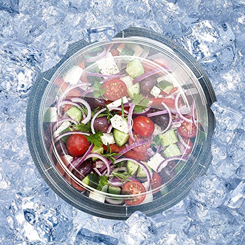 30 Pack Meal Prep Containers Reusable (30 Count)