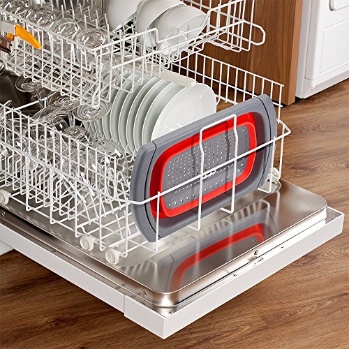 Colander Collapsible