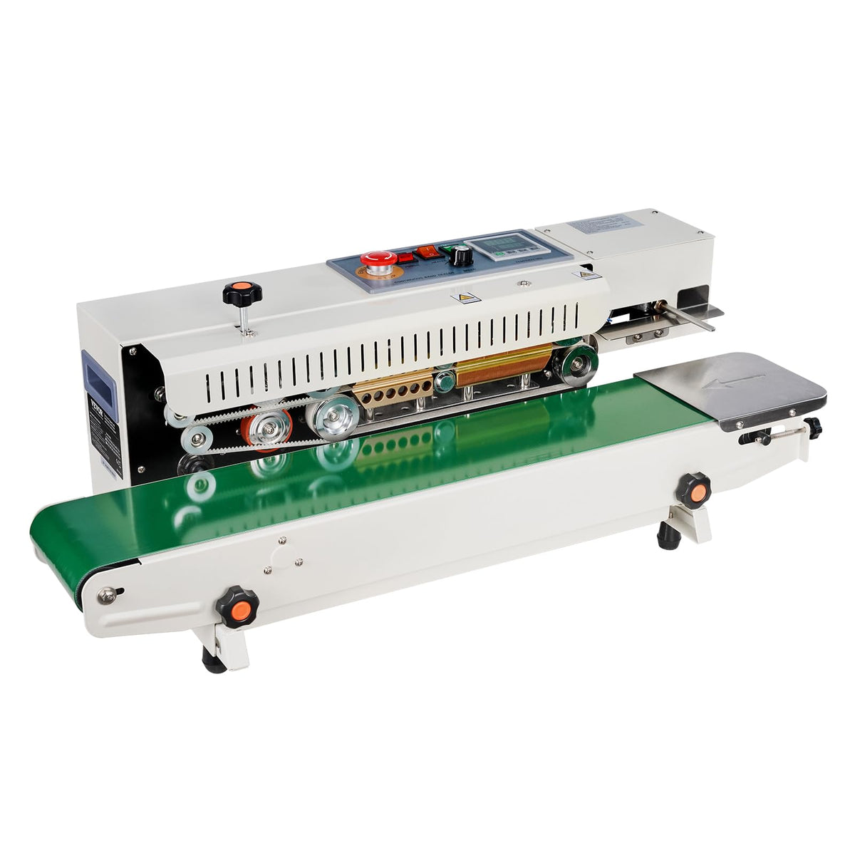 Continuous Bag Band Sealing Machine