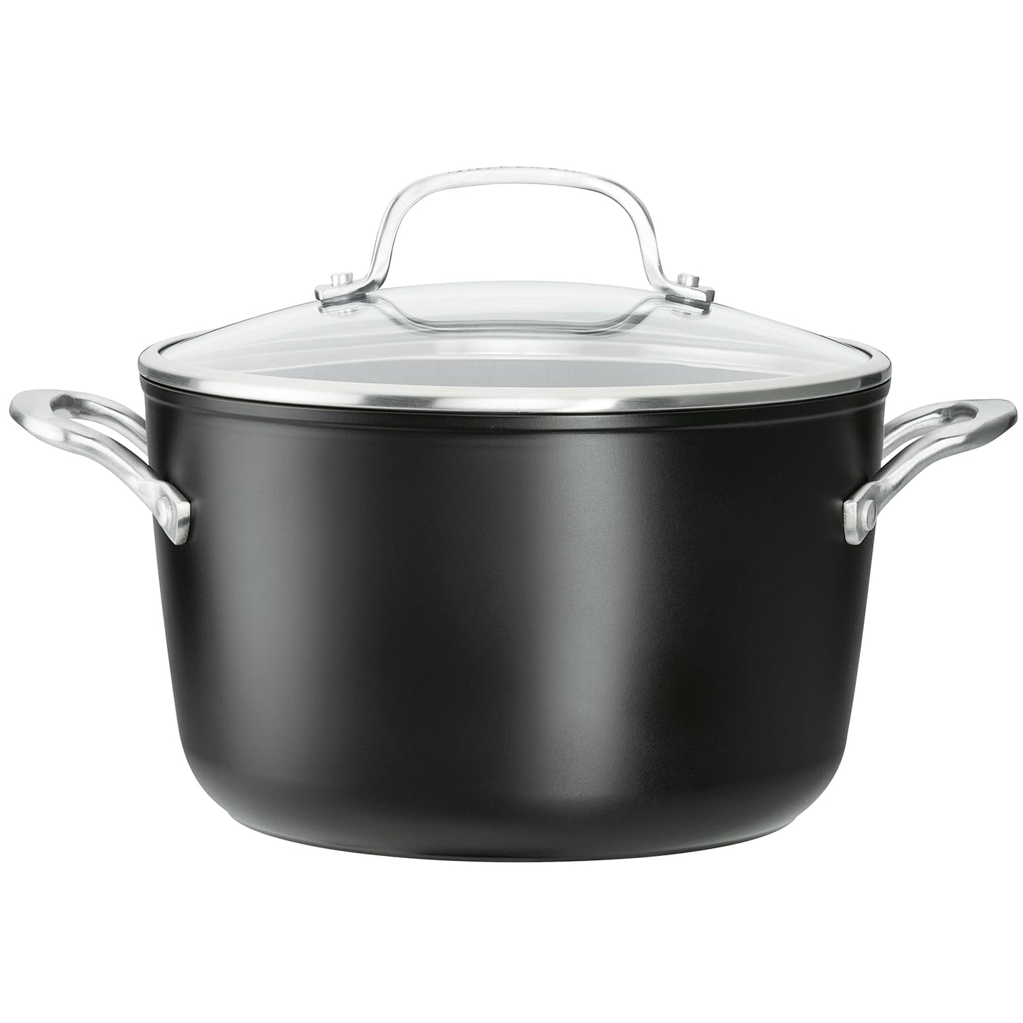 Hard Anodized Induction Nonstick Cookware Pots and Pans Set