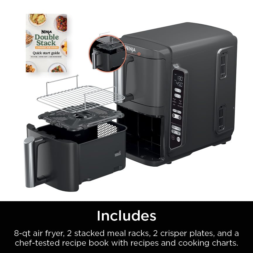 Air Fryer DoubleStack