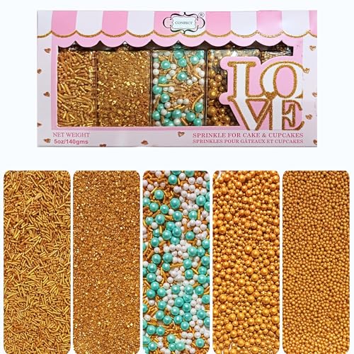 Celebration Sprinkles Mix (5 Ounce)