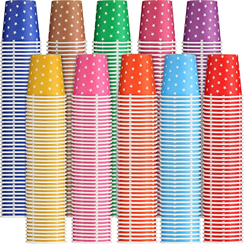 1000 Pcs Disposable Paper Cups Small (1000 Count)