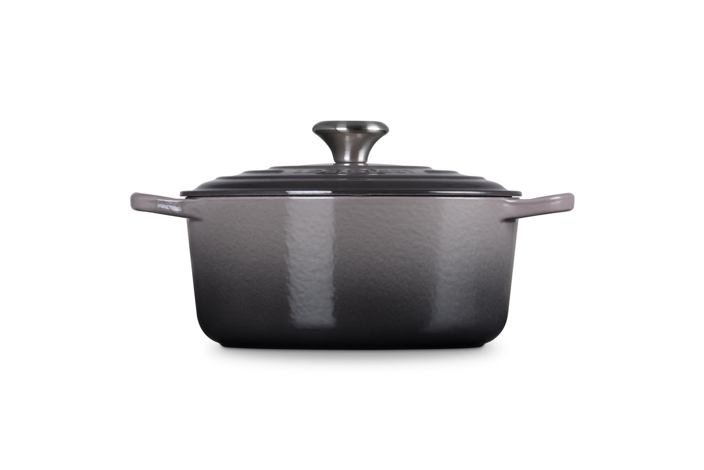 Enameled Cast Iron Round Dutch Oven