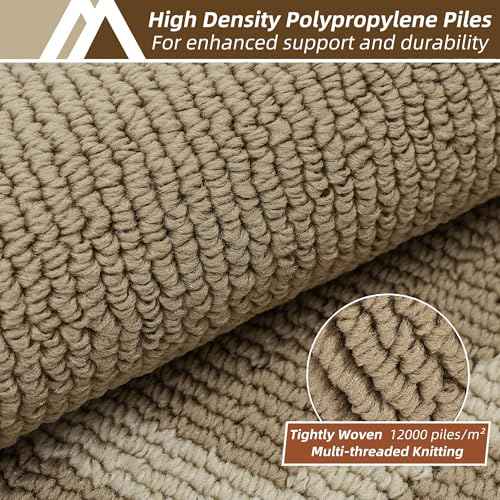 Kitchen Rugs and Mats 24"x59" Non Slip Kitchen Mats for Floor