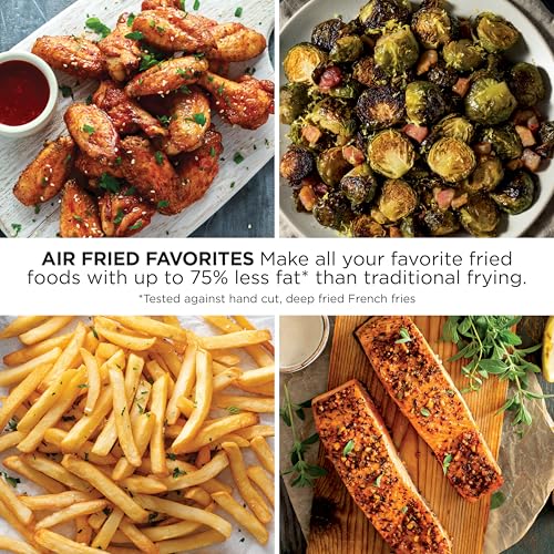 Air Fryer 4 Qt Capacity