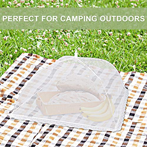 3 Pack Food Covers 12 Inch Pop (3 Count)